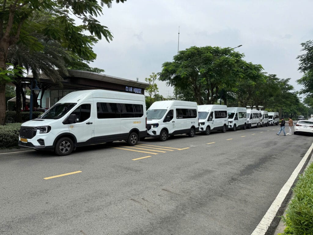 Thuê xe sài gòn đi ninh thuận