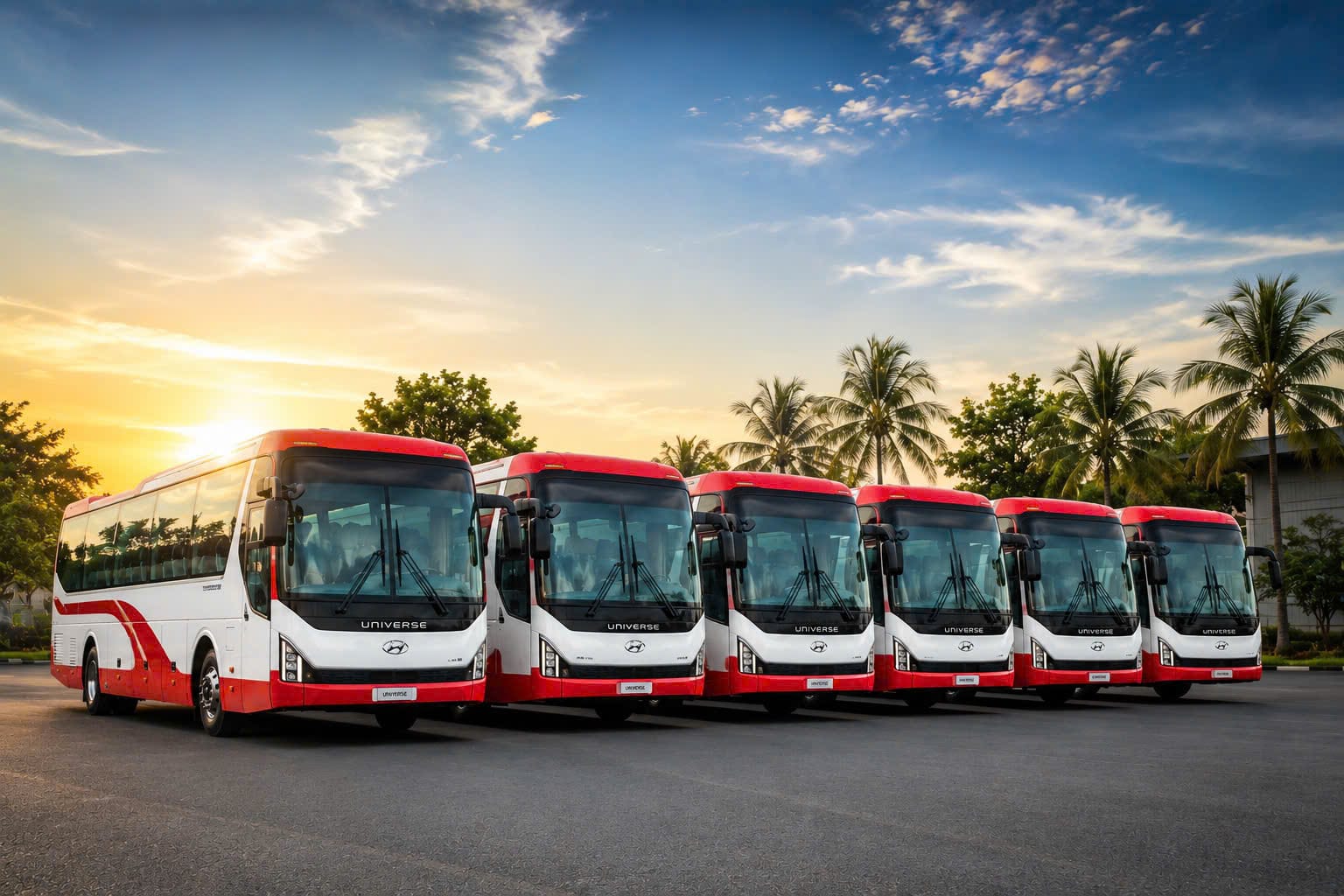 Thuê xe 29 chỗ có tài xế minhlecar.vn