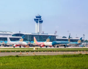 Thuê xe đưa đón sân bay tân sơn nhất (1)