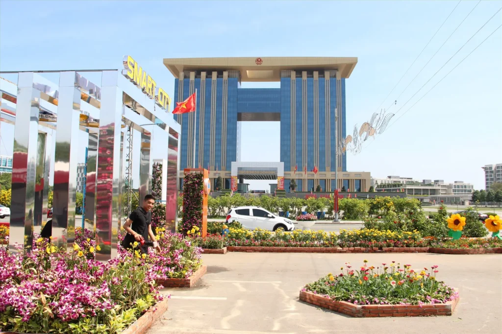Thuê xe sài gòn đi bình dương
