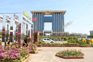 Thuê xe sài gòn đi bình dương