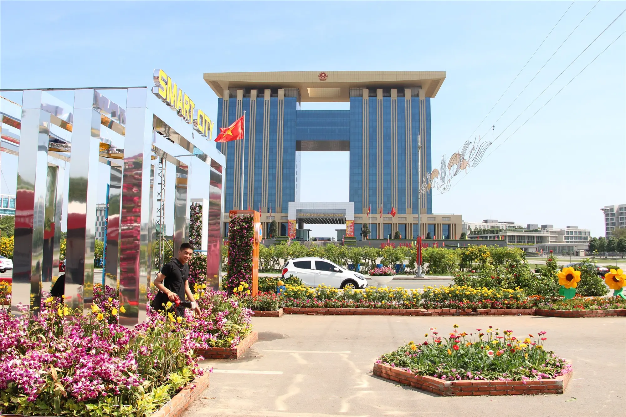 Thuê xe sài gòn đi bình dương