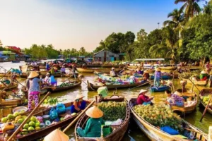 Thuê xe sài gòn đi cần thơ