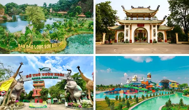 Thuê xe sài gòn đi thành phố biên hòa