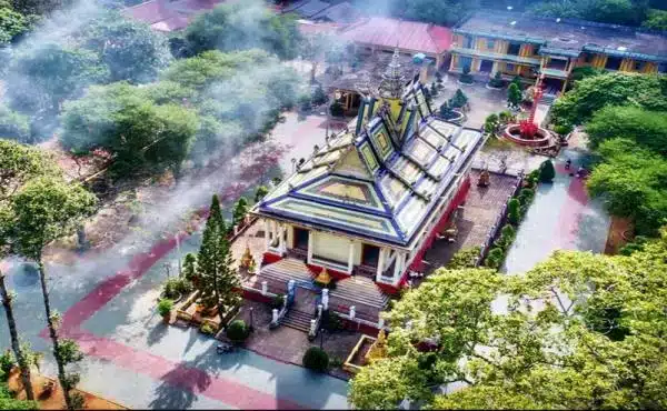 TRÀ VINH