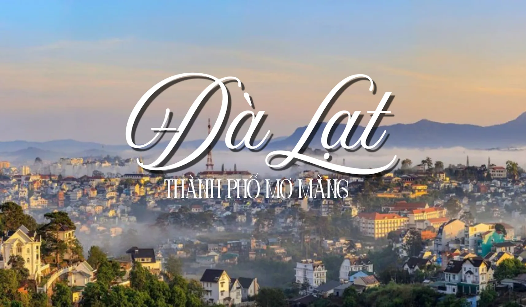 Thuê xe sài gòn đi đà lạt